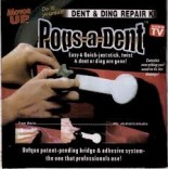 Pops a Dent-Ding Remove Complete Kit Seen on TV Rs.1999/- on 60% Discount With Fix It Pro